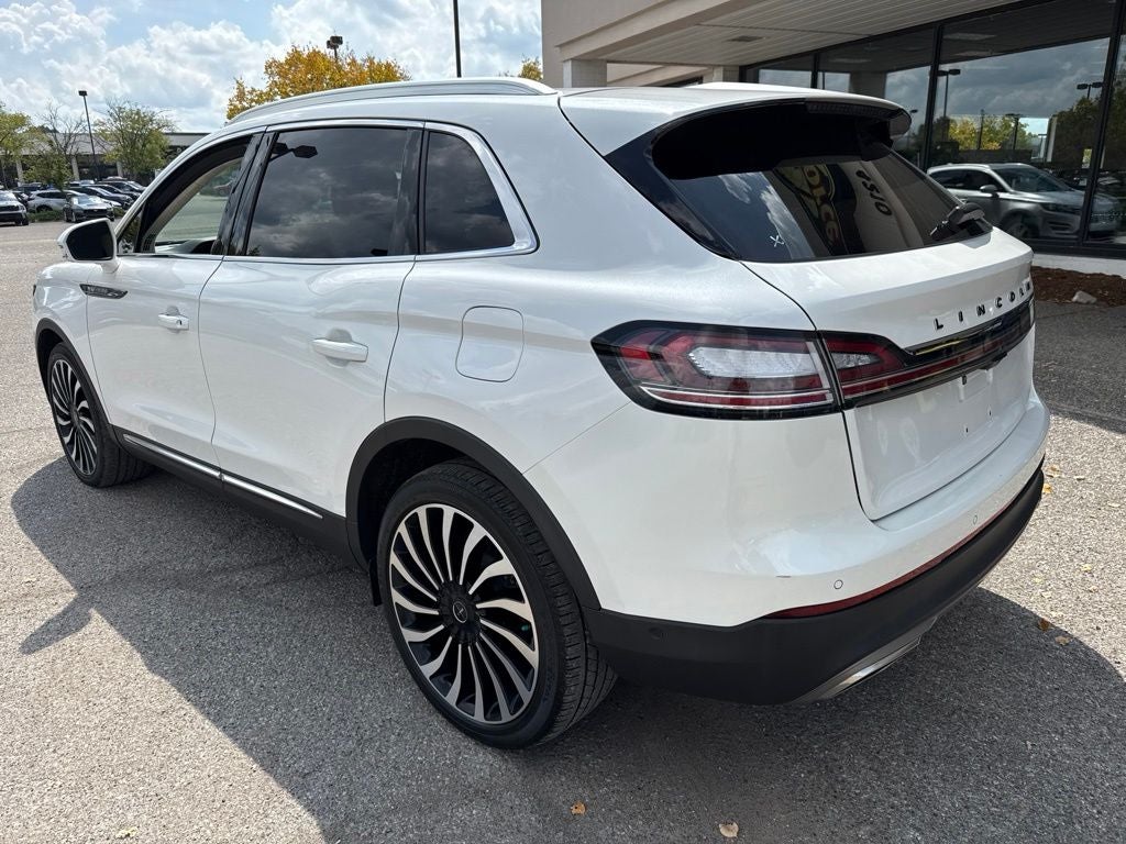 2023 Lincoln Nautilus Black Label