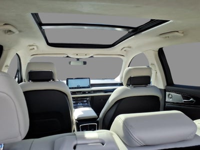 2023 Lincoln Nautilus Black Label