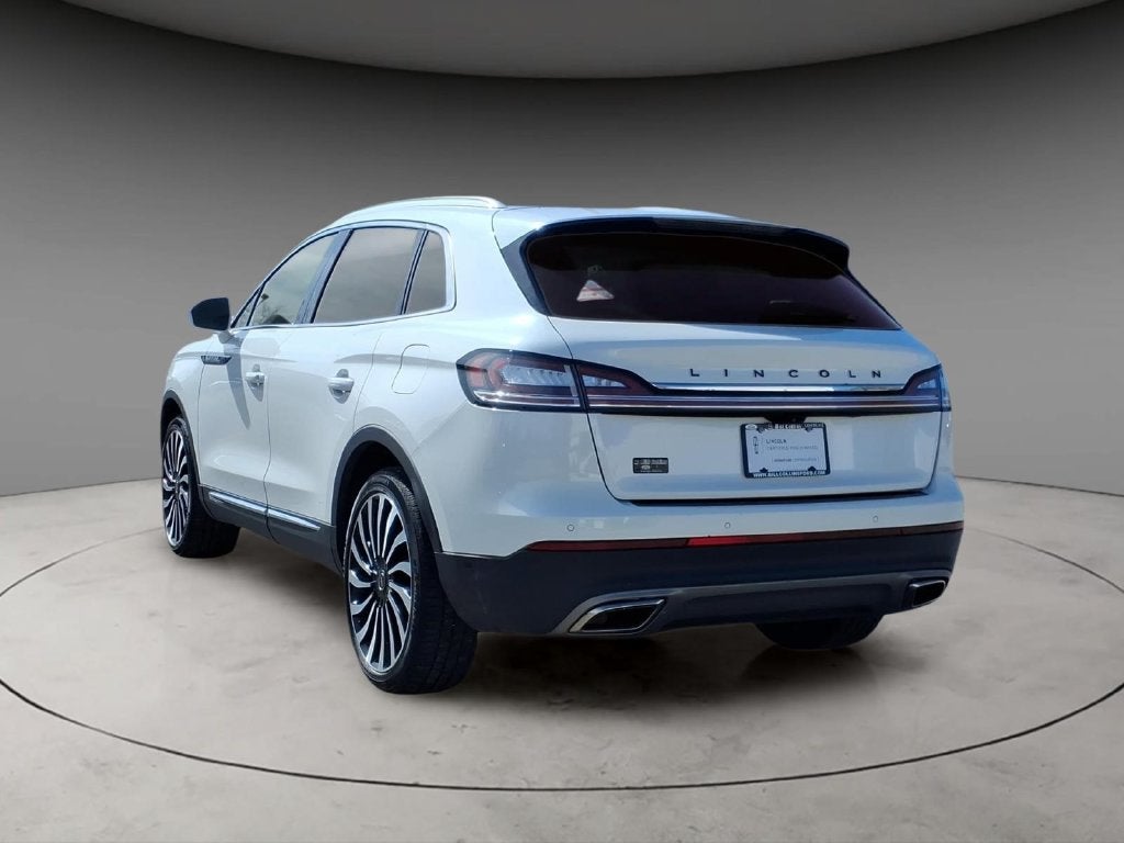 2023 Lincoln Nautilus Black Label