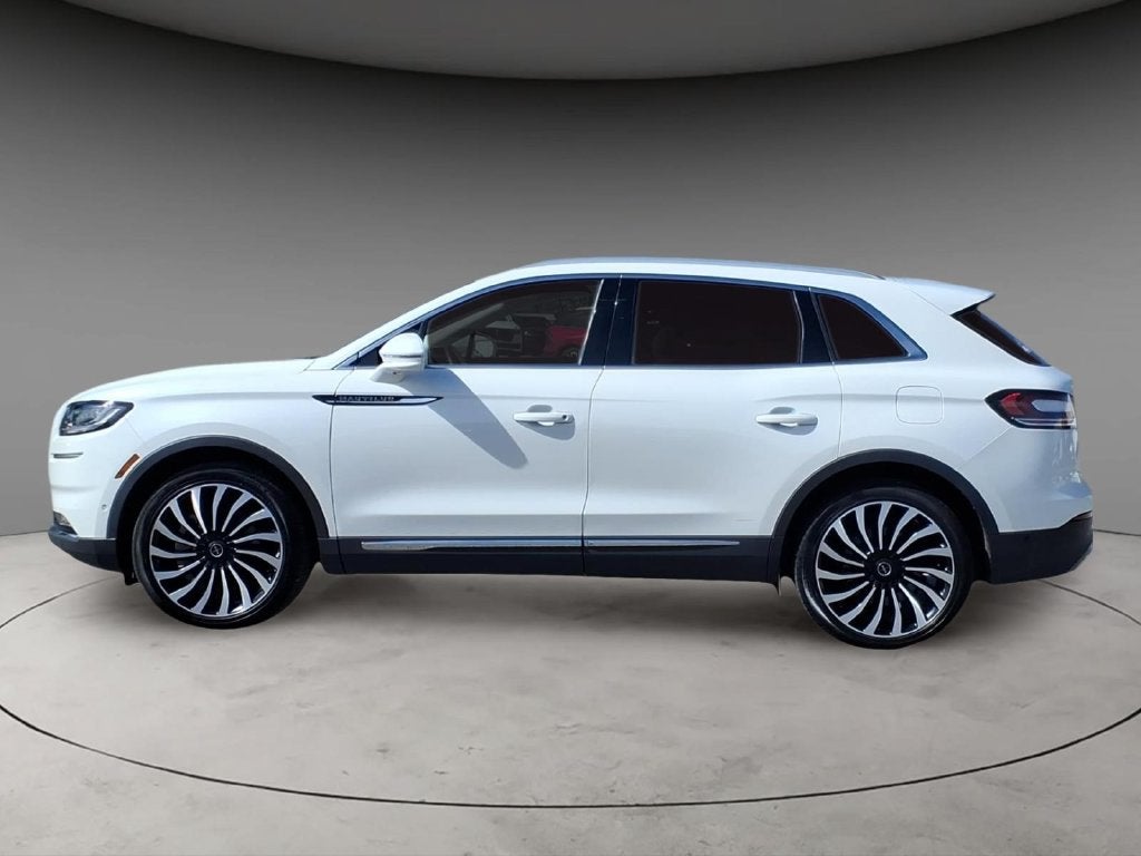 2023 Lincoln Nautilus Black Label