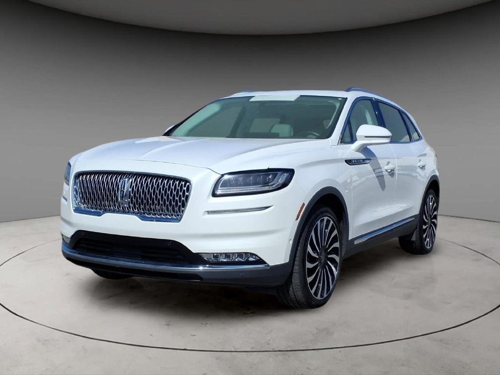 2023 Lincoln Nautilus Black Label