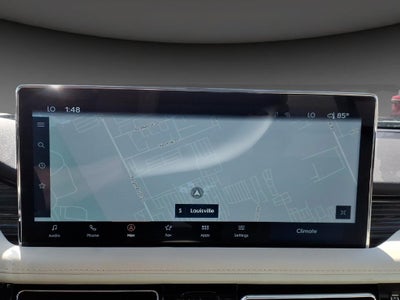 2023 Lincoln Nautilus Black Label