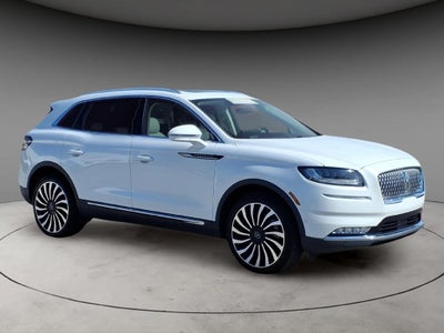 2023 Lincoln Nautilus Black Label
