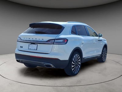 2023 Lincoln Nautilus Black Label