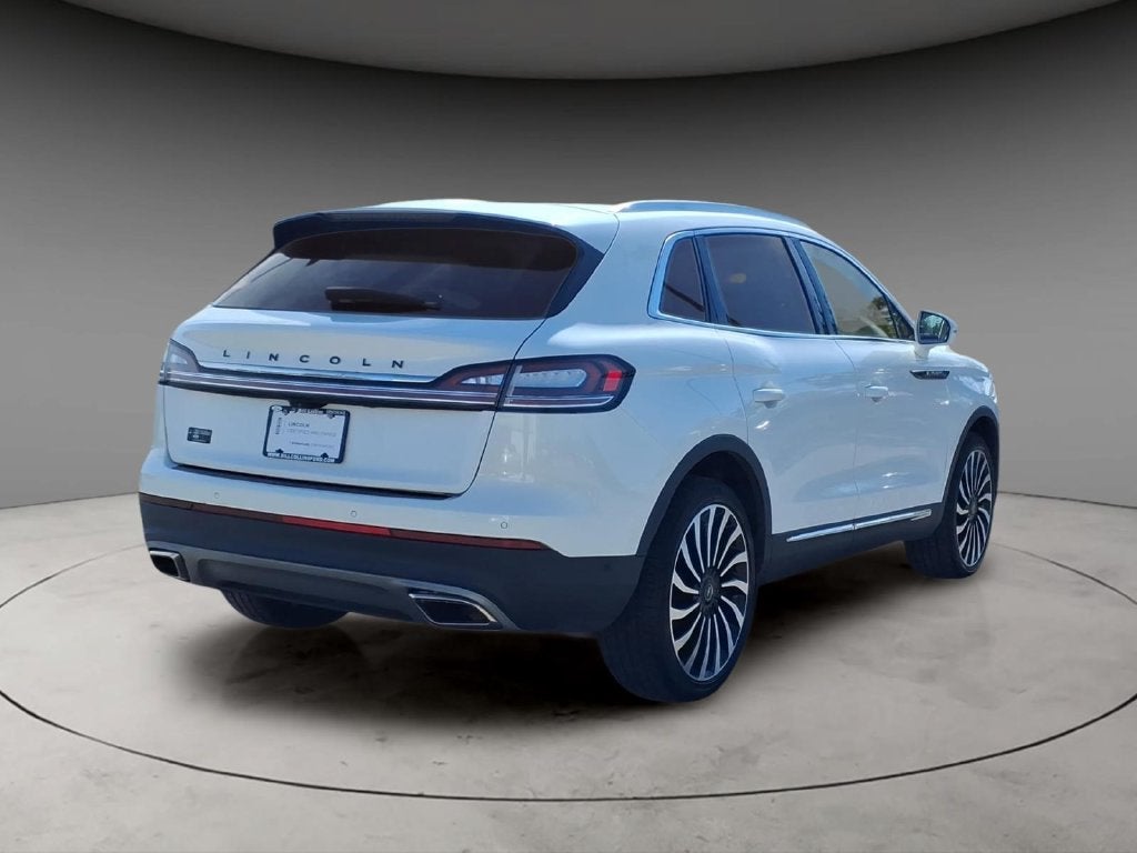 2023 Lincoln Nautilus Black Label