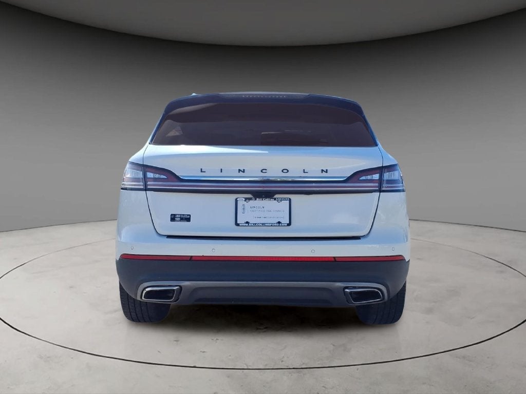 2023 Lincoln Nautilus Black Label