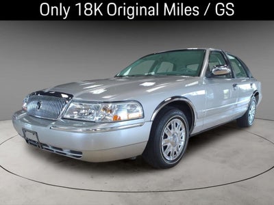 2005 Mercury Grand Marquis GS