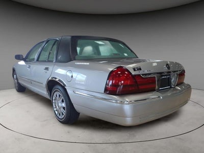 2005 Mercury Grand Marquis GS
