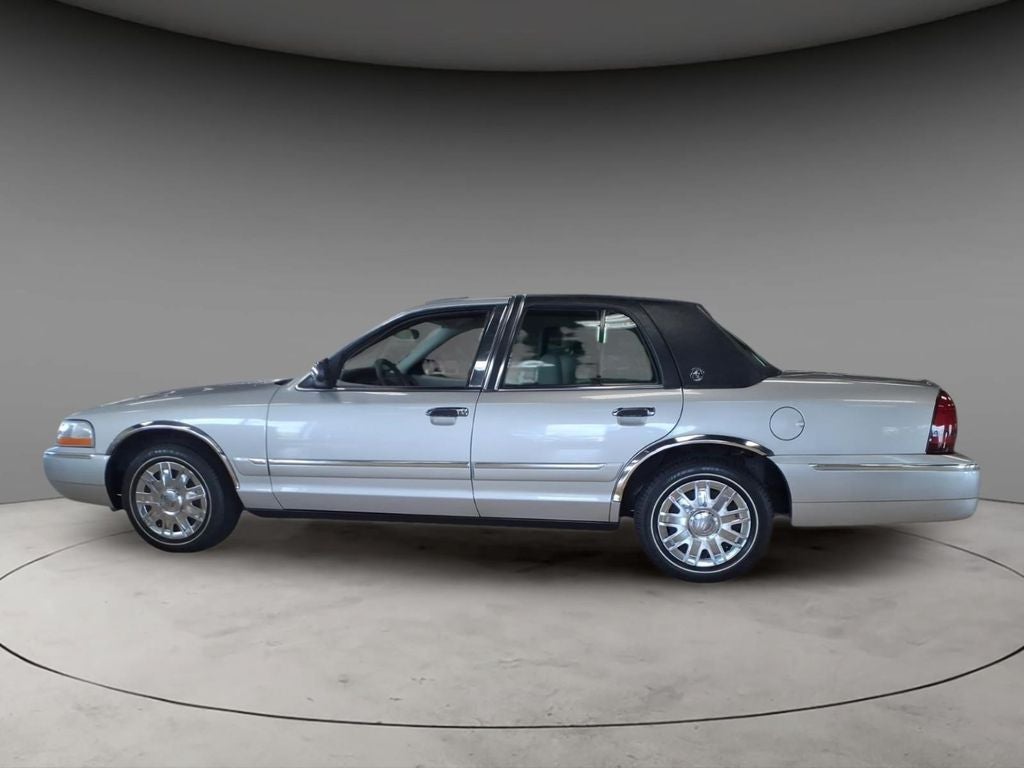 2005 Mercury Grand Marquis GS
