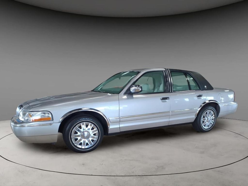 2005 Mercury Grand Marquis GS