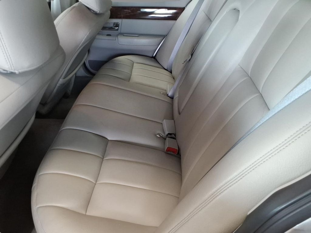 2005 Mercury Grand Marquis GS