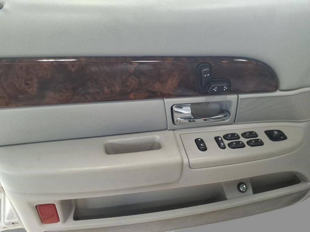 2005 Mercury Grand Marquis GS