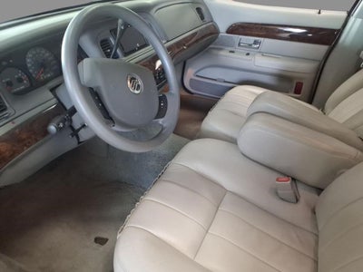 2005 Mercury Grand Marquis GS