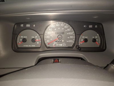 2005 Mercury Grand Marquis GS