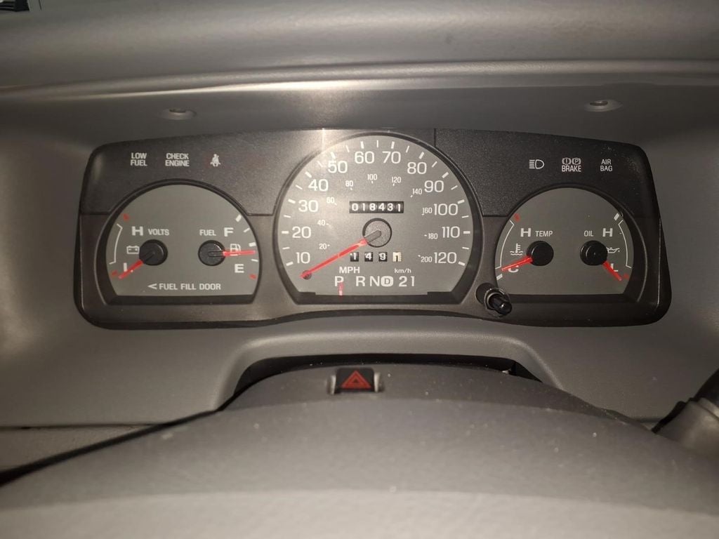 2005 Mercury Grand Marquis GS