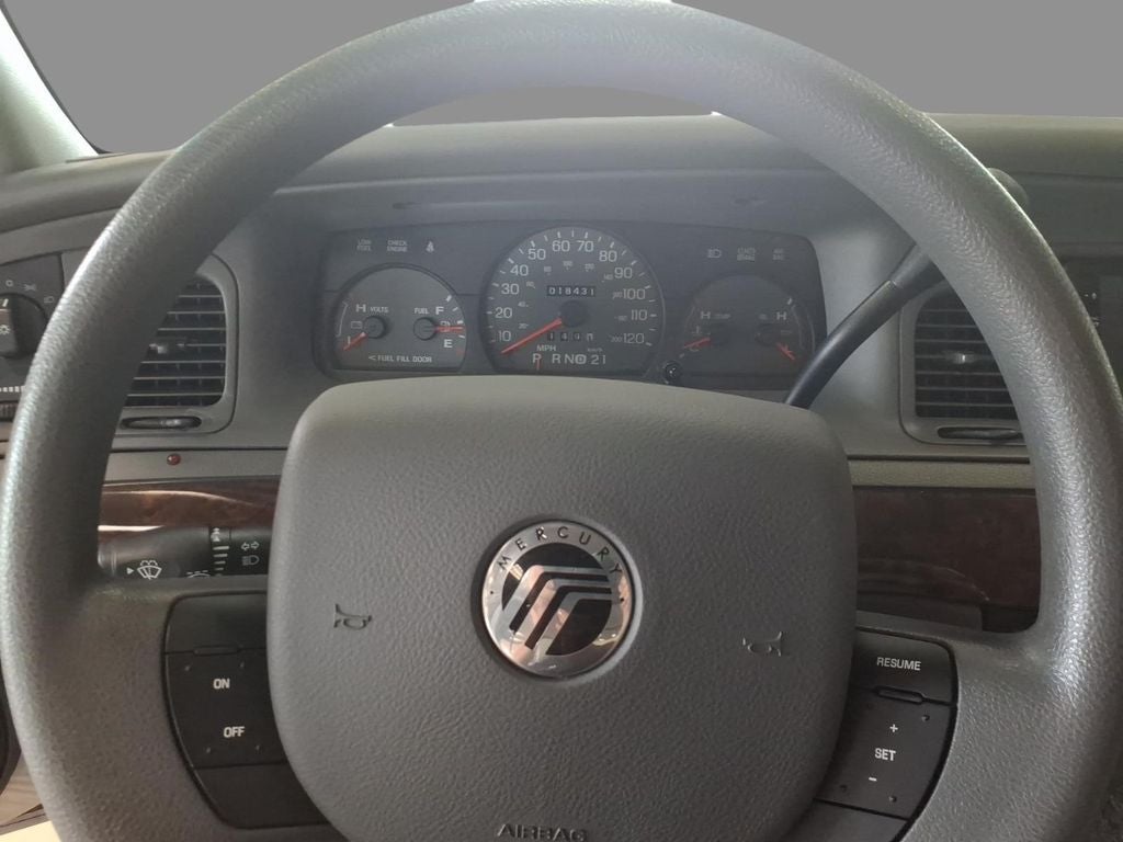 2005 Mercury Grand Marquis GS