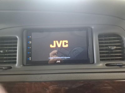 2005 Mercury Grand Marquis GS