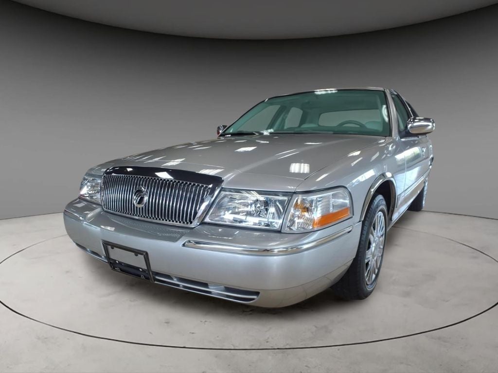 2005 Mercury Grand Marquis GS