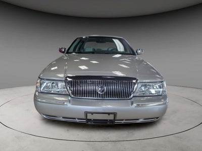 2005 Mercury Grand Marquis GS