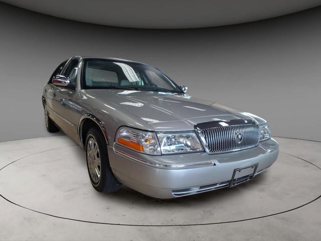 2005 Mercury Grand Marquis GS
