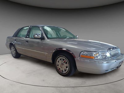 2005 Mercury Grand Marquis GS