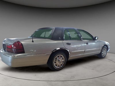 2005 Mercury Grand Marquis GS