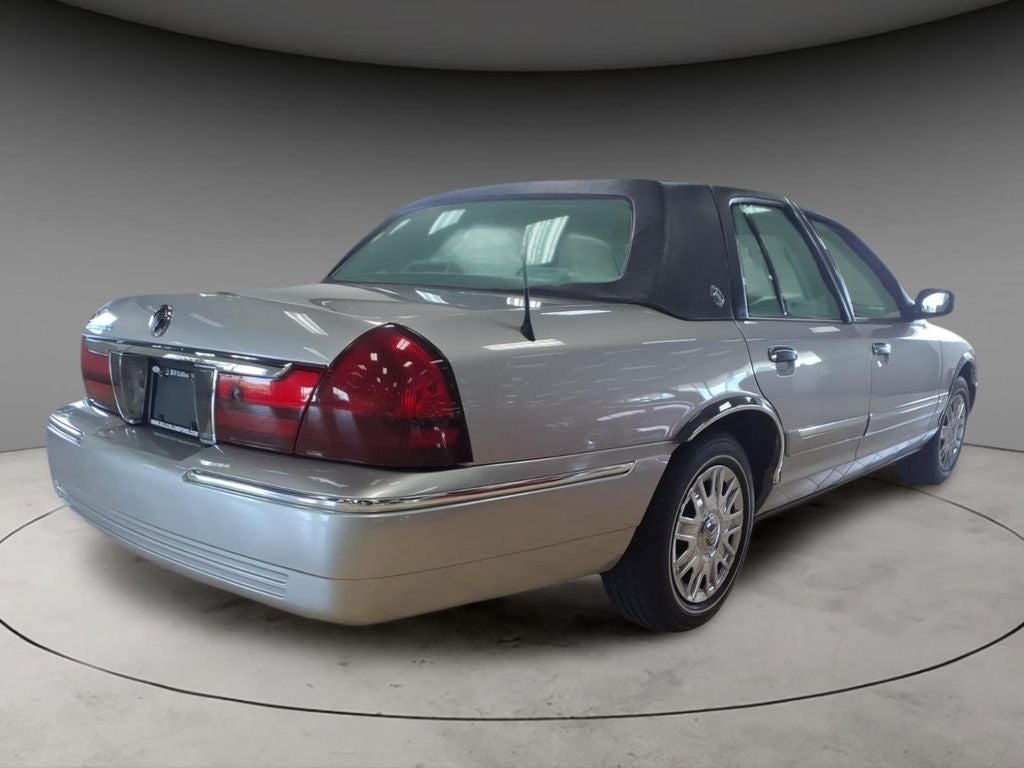 2005 Mercury Grand Marquis GS
