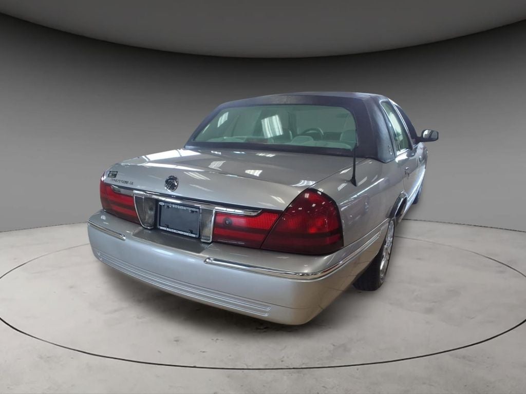 2005 Mercury Grand Marquis GS