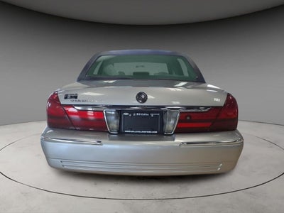2005 Mercury Grand Marquis GS