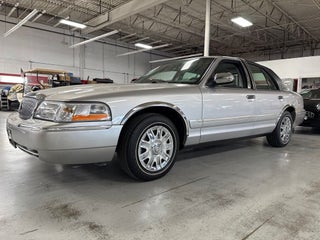 2005 Mercury Grand Marquis GS
