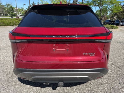 2024 Lexus RX 350 Luxury