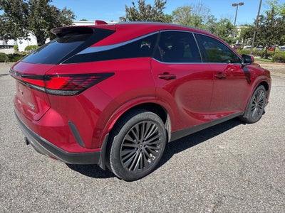 2024 Lexus RX 350 Luxury