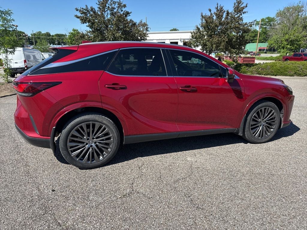 2024 Lexus RX 350 Luxury