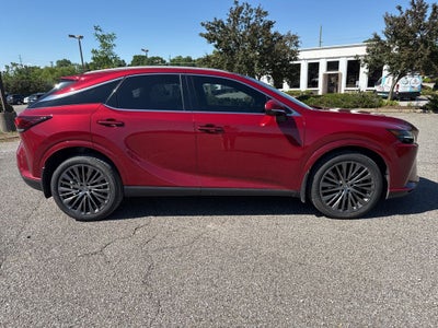 2024 Lexus RX 350 Luxury