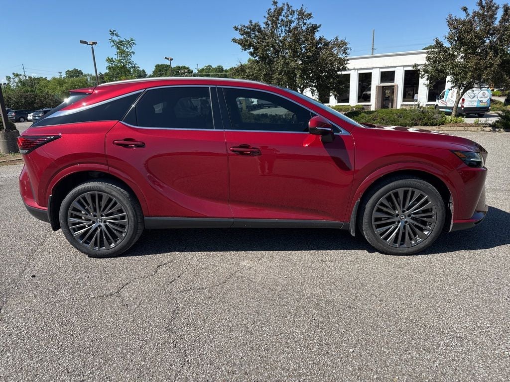 2024 Lexus RX 350 Luxury