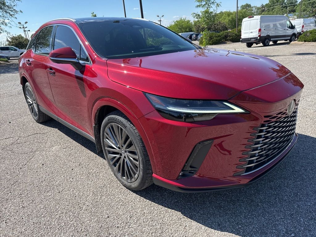 2024 Lexus RX 350 Luxury