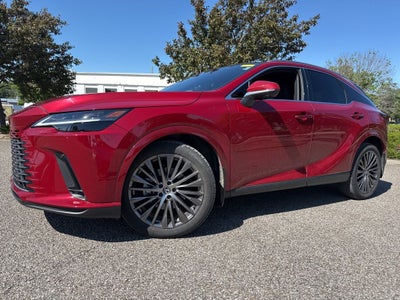 2024 Lexus RX 350 Luxury