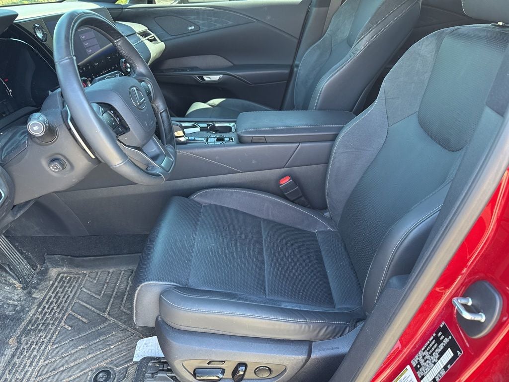 2024 Lexus RX 350 Luxury