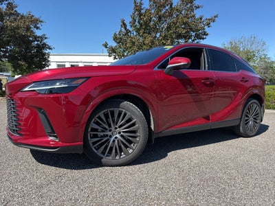 2024 Lexus RX 350 Luxury
