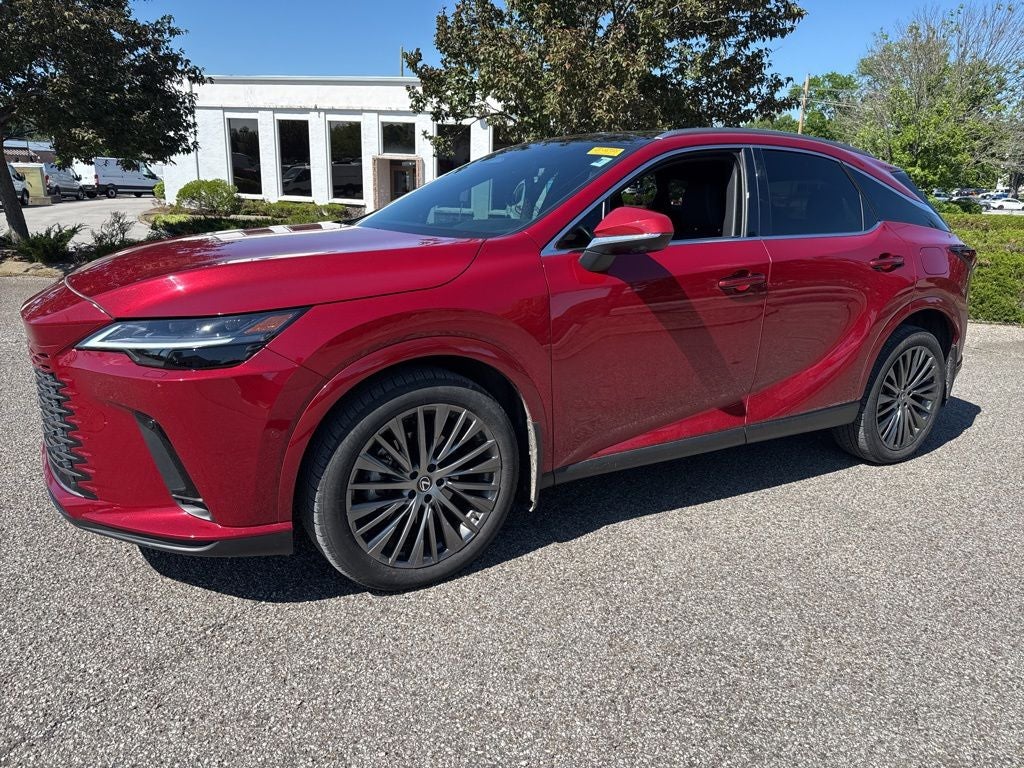 2024 Lexus RX 350 Luxury