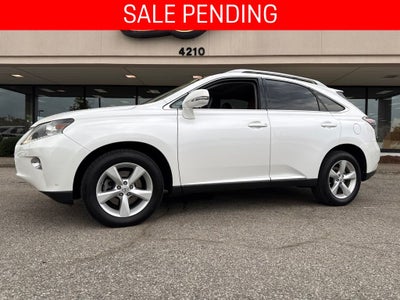 2015 Lexus RX 350