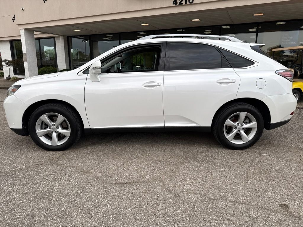 2015 Lexus RX 350