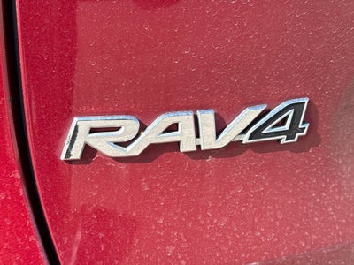 2019 Toyota RAV4 Hybrid XLE