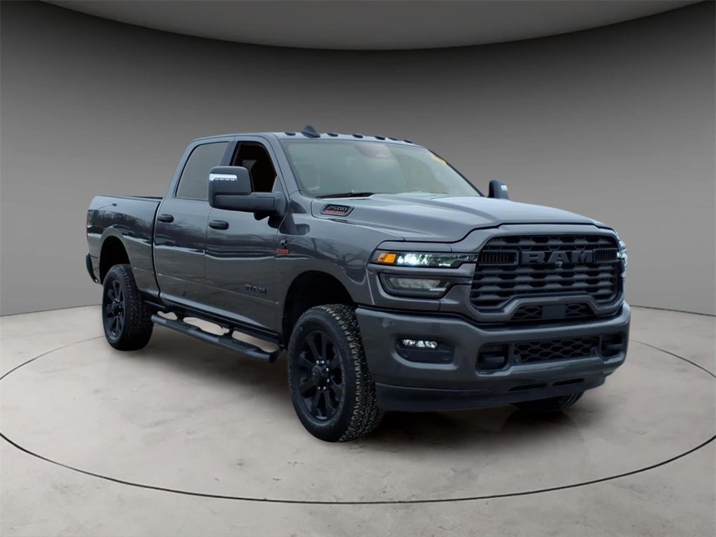 2025 RAM 2500 Big Horn
