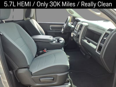 2021 RAM 1500 Classic Tradesman