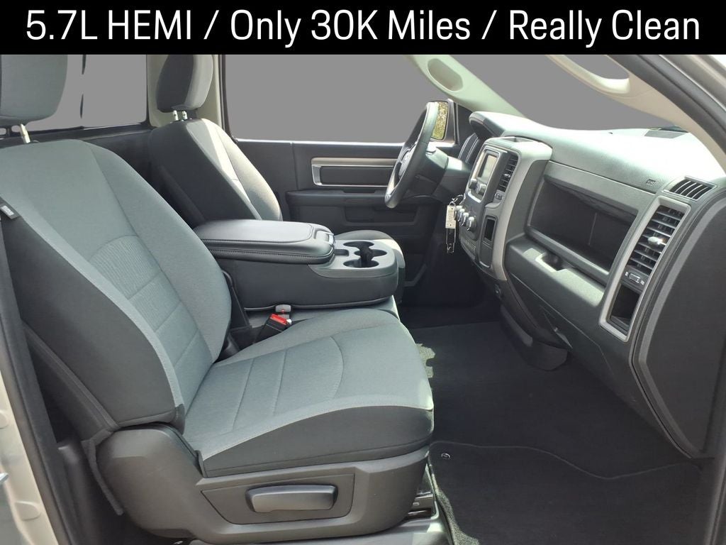 2021 RAM 1500 Classic Tradesman