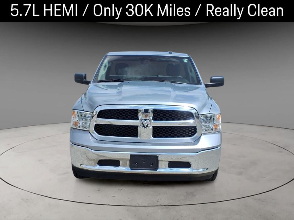 2021 RAM 1500 Classic Tradesman