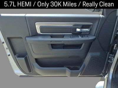 2021 RAM 1500 Classic Tradesman