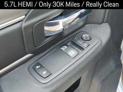 2021 RAM 1500 Classic Tradesman