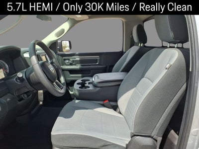 2021 RAM 1500 Classic Tradesman